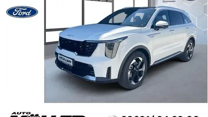 Neu Kia Sorento Platinum 252 PS (185 kW) 2025 Schneeweiss SUV