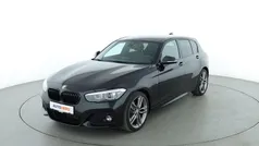 Schwarz Gebraucht 2019 BMW 118 M Sport Kleinwagen | 17.570 € (Guter Preis)