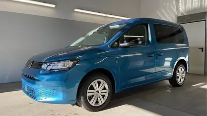 Gebraucht 2025 VW Caddy Van / Kleinbus | 34.190 € (Guter Preis)