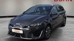 Grau Gebraucht 2024 Kia Ceed Sportswagon Spirit Kombi | 25.890 € (Guter Preis)
