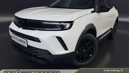 Weiß Gebraucht 2024 Opel Mokka GS Line SUV | 24.380 € (Fairer Preis)