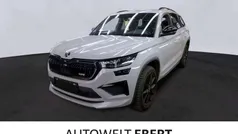 Grau Gebraucht 2023 Skoda Kodiaq RS SUV | 45.890 € (Fairer Preis)