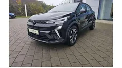 Black pearlschwarz metallic Neu 2025 Renault Captur Evolution SUV | 21.898 € (Guter Preis)