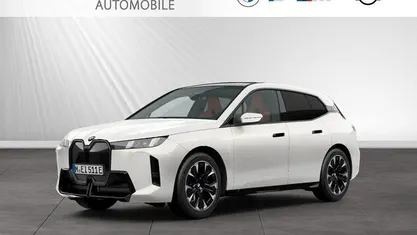 Gebraucht BMW iX M Sport 455 kW (619 PS) 2025 SUV