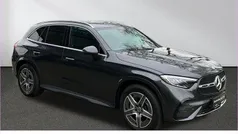 Grau Gebraucht 2024 Mercedes GLC300 AMG SUV | 54.990 € (Superpreis)