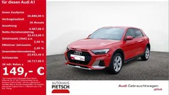 Rot Gebraucht 2024 Audi A1 Sport Kleinwagen | 26.880 € (Fairer Preis)