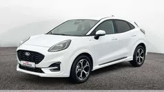 Weiß Neu 2025 Ford Puma ST-Line SUV | 24.296 € (Superpreis)