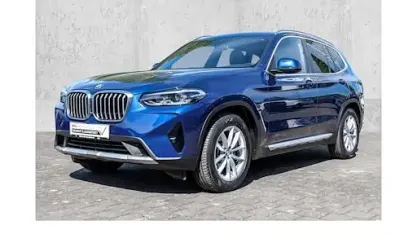 Brugt BMW X3 Sport Line 190 HK (139 kW) 2022 SUV