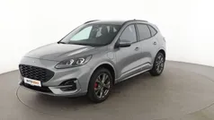 Grau Gebraucht 2024 Ford Kuga ST-Line X SUV | 34.370 € (Superpreis)
