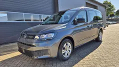 Indiumgrau metallic Neu 2025 VW Caddy Maxi Van / Kleinbus | 36.990 € (Fairer Preis)