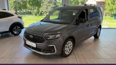 Cyclone graphite grey Neu 2025 Ford Tourneo Titanium Van / Kleinbus | 35.480 € (Fairer Preis)