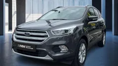 Grau Gebraucht 2019 Ford Kuga Cool & Connect SUV | 14.990 € (Fairer Preis)