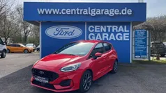 Race rot Gebraucht 2023 Ford Fiesta ST-Line Kleinwagen | 19.900 € (Fairer Preis)