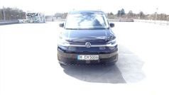 Deepblack perleffekt (schwarz) Gebraucht 2025 VW Caddy Maxi Style Van / Kleinbus | 35.900 € (Guter Preis)
