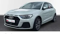 Tausilber metallic Gebraucht 2025 Audi A1 Sportback Advanced Plus Kleinwagen | 27.430 € (Fairer Preis)