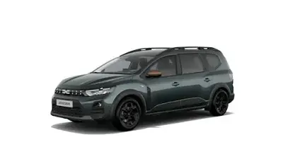 Ny Dacia Jogger Extreme 158 HK (116 kW) 2026 Grøn MPV