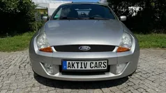 Gebraucht 2003 Ford StreetKa Cabrio | 2.290 € (Fairer Preis)