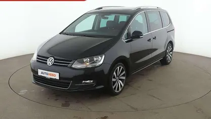 Gebraucht VW Sharan Highline 150 PS (110 kW) 2017 Van / Kleinbus