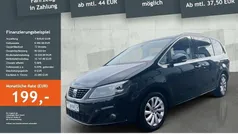 Schwarz Gebraucht 2020 Seat Alhambra Style Van / Kleinbus | 25.960 € (Fairer Preis)