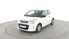 Weiß Gebraucht 2018 Citroën C1 Live Kleinwagen | 7.850 € (Fairer Preis)