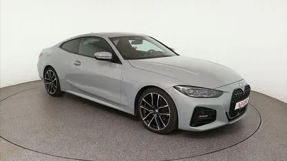 Gebraucht BMW 420 M Sport 190 PS (139 kW) 2023 Grau Coupé