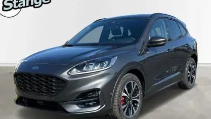 Gebraucht Ford Kuga ST-Line 190 PS (139 kW) 2024 Metallic) (grau SUV