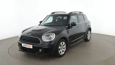 Schwarz Gebraucht 2020 Mini One Countryman SUV | 21.740 € (Fairer Preis)