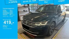 Gebraucht 2022 VW Tiguan Elegance SUV | 28.448 € (Guter Preis)