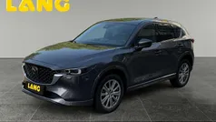 Machine gray Gebraucht 2024 Mazda CX-5 Takumi-Line SUV | 37.890 € (Guter Preis)