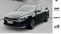 Schwarz Gebraucht 2024 Kia Ceed Sportswagon Spirit Kombi | 27.280 € (Guter Preis)