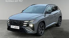 Gebraucht 2025 Hyundai Tucson N Line SUV | 34.990 € (Fairer Preis)