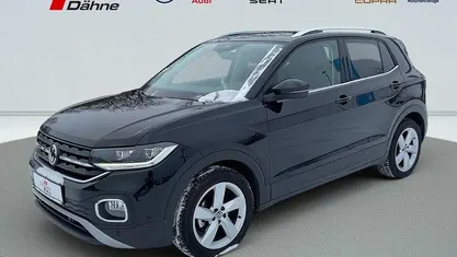 Gebraucht 2021 VW T-Cross Style SUV | 21.490 € (Fairer Preis)