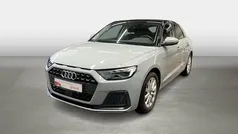 Pfeilgrau perleffekt Gebraucht 2025 Audi A1 Sportback Advanced Kleinwagen | 25.540 € (Fairer Preis)