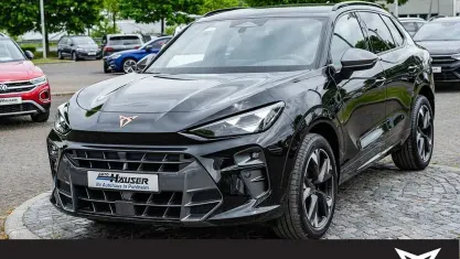 Second-hand Cupra Terramar 150 CP (110 kW) 2025 Negru SUV