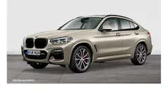 Gebraucht 2021 BMW X4 M Sport SUV | 49.995 € (Fairer Preis)