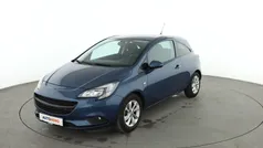 Blau Gebraucht 2016 Opel Corsa drive Limousine | 7.870 € (Guter Preis)