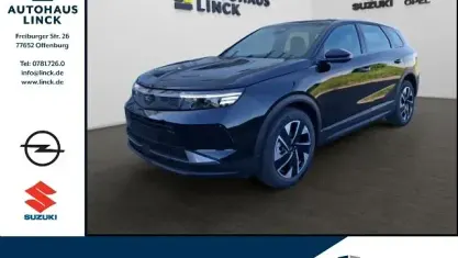 Nuova Opel Grandland X Edition 145 CV (106 kW) 2025 Nero SUV