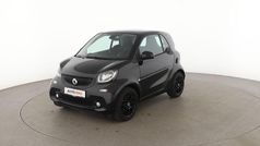 Schwarz Gebraucht 2018 Smart ForTwo Coupé Basis Kleinwagen | 12.520 € (Fairer Preis)
