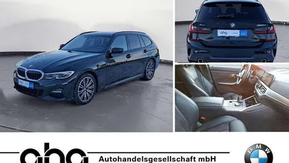Gebraucht 2022 BMW 320 M Sport Kombi | 27.930 € (Guter Preis)