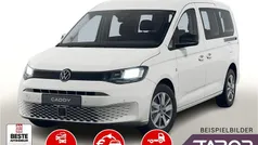 Weiß (candyweiß) Neu 2025 VW Caddy Maxi Van / Kleinbus | 31.988 € (Fairer Preis)