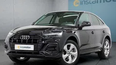 Schwarz Gebraucht 2023 Audi Q5 Sportback SUV | 43.599 € (Fairer Preis)