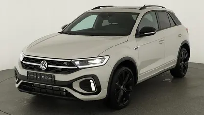 Gebraucht 2025 VW T-Roc Style SUV | 39.875 € (Fairer Preis)