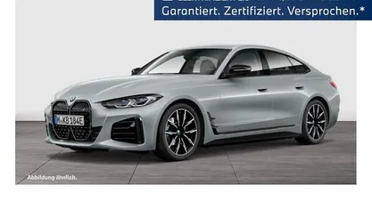 Gebraucht BMW i4 M Sport 250 kW (340 PS) 2023 Grau Limousine