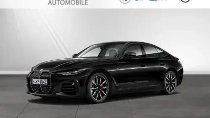 Gebraucht BMW i4 M Sport 210 kW (286 PS) 2023 Blacksapphire metallic Limousine