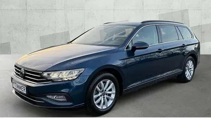 Gebraucht 2022 VW Passat Business Kombi | 26.890 € (Fairer Preis)