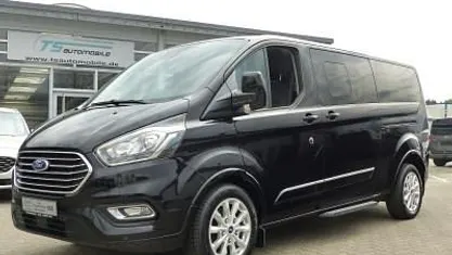 Gebraucht Ford Tourneo Titanium X 185 PS (136 kW) 2020 Schwarz Van / Kleinbus