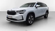 Weiß Gebraucht 2024 Skoda Kodiaq Selection SUV | 43.990 € (Superpreis)