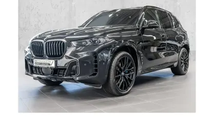 Gebraucht BMW X5 M Sport 286 PS (210 kW) 2024 Schwarz SUV