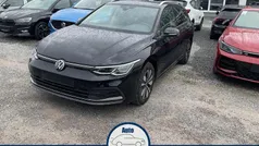 Schwarz Gebraucht 2023 VW Golf VIII Move Kombi | 24.995 € (Fairer Preis)