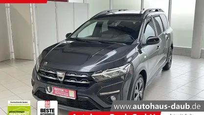 Gebraucht Dacia Jogger Extreme 101 PS (74 kW) 2022 Grau "comete" Van / Kleinbus